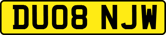 DU08NJW