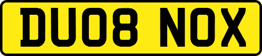 DU08NOX