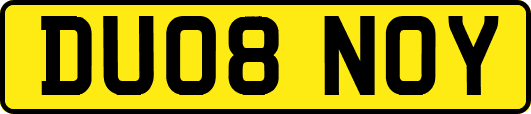DU08NOY
