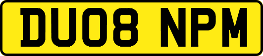 DU08NPM