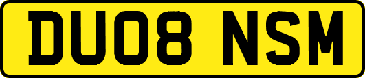 DU08NSM