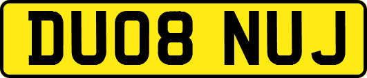 DU08NUJ