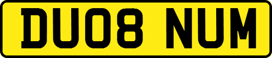 DU08NUM