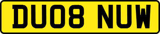 DU08NUW