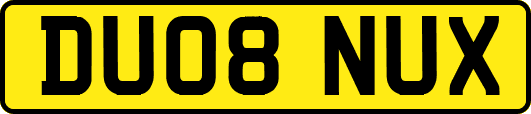 DU08NUX