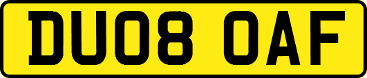 DU08OAF