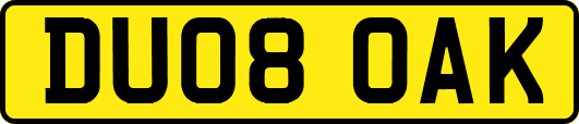 DU08OAK