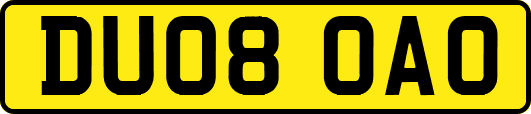 DU08OAO