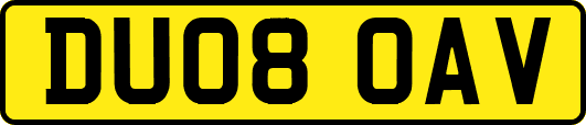 DU08OAV