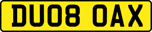 DU08OAX