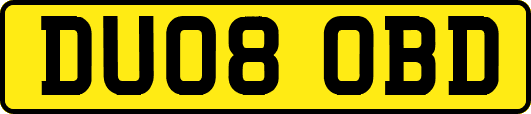 DU08OBD