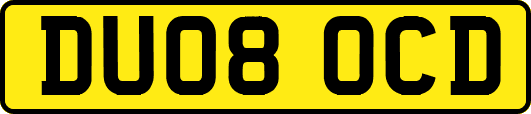DU08OCD
