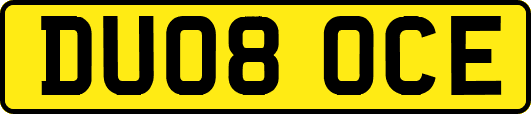 DU08OCE