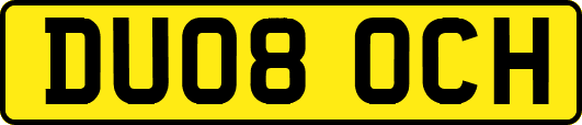 DU08OCH
