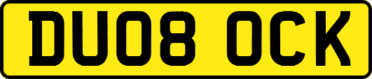 DU08OCK