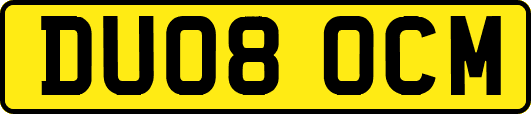 DU08OCM