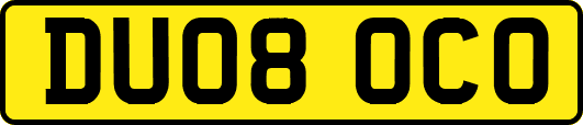 DU08OCO