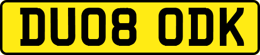 DU08ODK