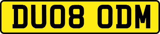 DU08ODM