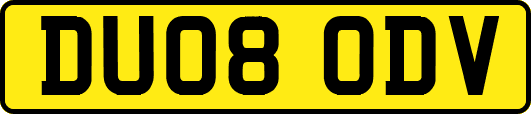 DU08ODV