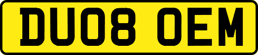 DU08OEM