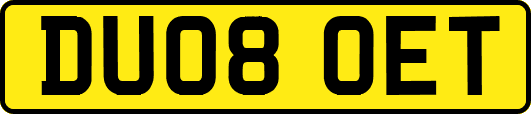 DU08OET