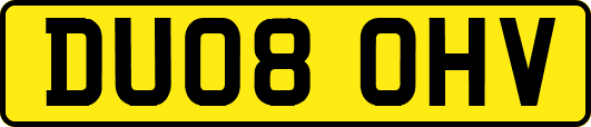 DU08OHV