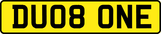 DU08ONE