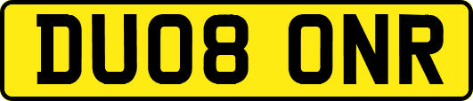 DU08ONR