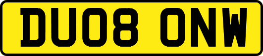 DU08ONW