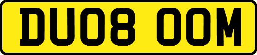 DU08OOM