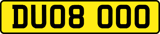 DU08OOO