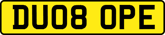 DU08OPE