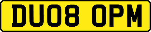 DU08OPM