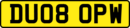DU08OPW