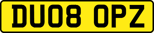 DU08OPZ