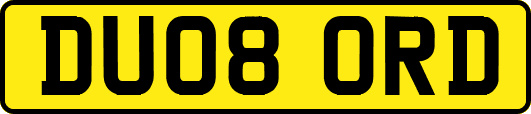 DU08ORD