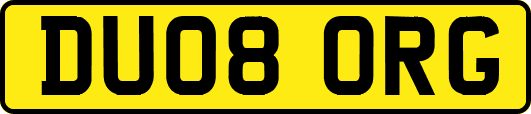 DU08ORG