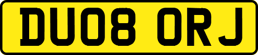 DU08ORJ