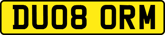 DU08ORM