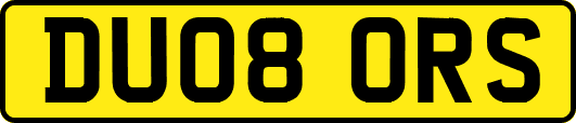 DU08ORS