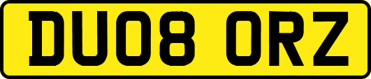 DU08ORZ
