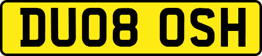 DU08OSH