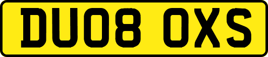 DU08OXS