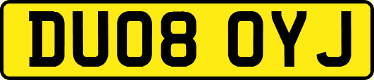 DU08OYJ