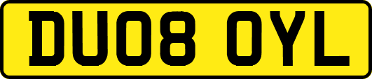 DU08OYL