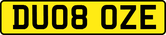 DU08OZE