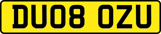 DU08OZU