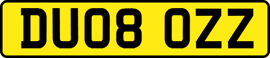 DU08OZZ