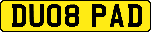 DU08PAD